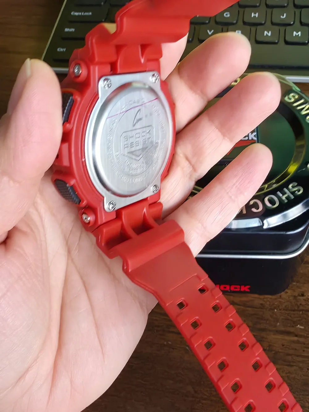 Casio G-Shock Watch 48mm Unisex NEW WITH BOX